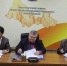 Минсельхоз и минэкономразвития Оренбуржья подписали документ с ООО «Шелковый путь логистика» - Газета Оренбуржье
