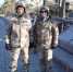 Казаки городской добровольной казачьей народной дружины обеспечивали порядок и безопасность - Администрация города