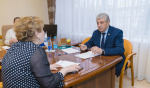 Сергей Грачев: «Машзавод всегда был «ЗА» сотрудников»