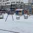 Неужели снег. Днем, 12 декабря, в Оренбуржье скользко и похолодает до -12° - Ria56.Ru