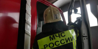 В Орске загорелся промышленный объект - Комсомольская Правда