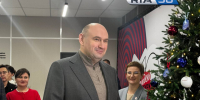 Региональный центр «Молодежь Оренбуржья» сегодня открыли в столице области - Ria56.Ru