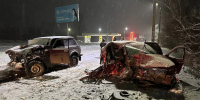 Водителю было 17-лет: в Бугуруслане в ДТП по вине подростка пять человек пострадали и один погиб - Комсомольская Правда