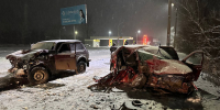 В Оренбуржье за один день произошло три страшных аварии с 4 погибшими - Yuzh-Ural.Ru
