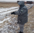 В Бугурусланском районе грузовик опрокинулся, загрязнив землю нефтепродуктами - Комсомольская Правда