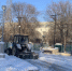 За ночь с улиц Оренбурга вывезли почти 8 тысяч кубометров снега - Газета Оренбуржье