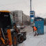 С улиц Оренбурга за сутки вывезли почти 8 тысяч кубометров снега - ProOren.Ru