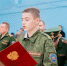 На Среднем Урале состоялась присяга кадетов в Екатеринбургском кадетском корпусе - Казачье общество