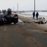 Выскочил на встречку: в Пономаревском районе в аварии с двумя легковушками пострадали два человека - Комсомольская Правда