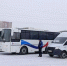 «Росводоканал Оренбург» приобрел новые автобусы для доставки специалистов предприятия на работу и домой - ProOren.Ru