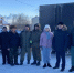 Дмитрий Дьяченко принял участие в отправке очередного конвоя гуманитарной помощи в зону СВО - Единая Россия
