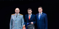В Оренбурге детей наградили за спасение жизней - Orenburg.Media
