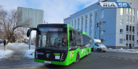 В Оренбурге в новогоднюю ночь автобусы будут ходить до 2 часов ночи - Ria56.Ru