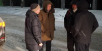 В Оренбурге за сутки вывезли более 13 тысяч кубометров снега - Администрация города
