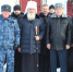 Митрополит Петр помолился с осужденными оренбургской ИК-9 - Yuzh-Ural.Ru