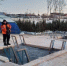 Завершаются работы по подготовке Крещенской купели - Администрация города
