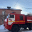 В Орске на пожаре в двухэтажке погибла пенсионерка - Газета Оренбуржье