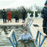 Почти 20 тысяч оренбуржцев окунулись в прорубь на Крещение - Yuzh-Ural.Ru