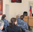 В Оренбурге росгвардейцам рассказали об истории и значении праздника Крещение Господне - Time56.Ru