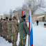 В Оренбурге состоялись проводы казаков-добровольцев в зону проведения Специальной военной операции - Казачье общество