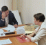 Мироненко встретился с инициатором создания секции для детей бойцов СВО - Yuzh-Ural.Ru