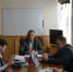 Сегодня в Минфине Оренбургской области прошло заседание комиссии по определению соответствия кандидата на замещение должности руководителя финансового органа муниципальных образований - Министерство финансов