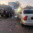 В Оренбурге в дорожной аварии пострадал водитель «Шевроле» - Газета Оренбуржье