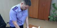 Следователями СК России завершено расследование уголовного дела в отношении оренбуржца, обвиняемого в разбойном нападении на несовершеннолетнего - Следственный комитет