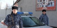 Итоги работы Управления вневедомственной охраны Росгвардии за январь - Росгвардия