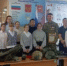 В Струковской школе прошел Урок мужества - Оренбургский район