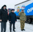 Из Оренбуржья отправили больше 60 тонн гуманитарной помощи бойцам СВО - ProOren.Ru