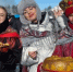 14 февраля в Оренбургском районе состоялся единый день - гастрофестиваль «Вкус единства» - Оренбургский район