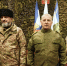 Бойцам Оренбургского батальона БАРС-6 вручили награды казачьего общества России - Ria56.Ru