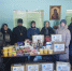 В Оренбурге прихожане храма собрали гумпомощь для участников СВО - Газета Оренбуржье