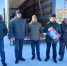 «Газель», «Ниву», мотоцикл и гуманитарку отправили казаки Оренбуржья в зону СВО - Ria56.Ru