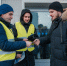 Институт внутренних тренеров и наставничества ООО «Газпром добыча Оренбург» напомнил коллегам о важности безопасного поведения в дороге - Газпром добыча