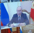 Президент России Владимир Путин  дал старт работе нового Политехнического лицея в Оренбурге - Министерство образования