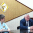 Состоялся визит руководства Оренбургского государственного медицинского университета в Оренбургский областной клинический психоневрологический госпиталь ветеранов войн - ОрГМУ