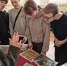 Встреча со студентами Аграрного техникума - Рослесозащита Оренбургской области