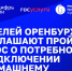 Оренбуржцы смогут принять участие в опросе по подключению домашнего интернета - Yuzh-Ural.Ru