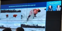 Стартовал второй этап Всероссийских командно-штабных учений - Департамент пожарной безопасности и гражданской защиты