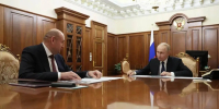 Евгений Солнцев доложил Владимиру Путину о социально-экономическом развитии Оренбургской области - ProOren.Ru
