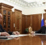 Губернатор Оренбургской области Евгений Солнцев представил доклад Президенту Владимиру Путину о ситуации в регионе - Оренбургский район