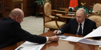 Солнцев доложил президенту о социально-экономическом развитии Оренбуржья - Газета Оренбуржье