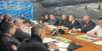 В Оренбуржье прошли учения по ликвидации последствий паводков и природных пожаров - Газета Оренбуржье
