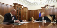 Губернатор Оренбургской области Евгений Солнцев представил доклад Президенту Владимиру Путину о ситуации в регионе - Министерство сельского хозяйства