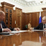 Евгений Солнцев доложил Путину о стратегическом развитии региона - ИА Медиа Ток