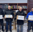 Прихожане храма Соль-Илецка собрали гумпомощь на СВО - Газета Оренбуржье
