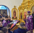 Митрополит Оренбургский и Саракташский Пётр провёл литургию в кадетском училище - Газета Оренбуржье