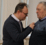 Иван Малов награждён медалью Василия Шукшина - Союз писателей России